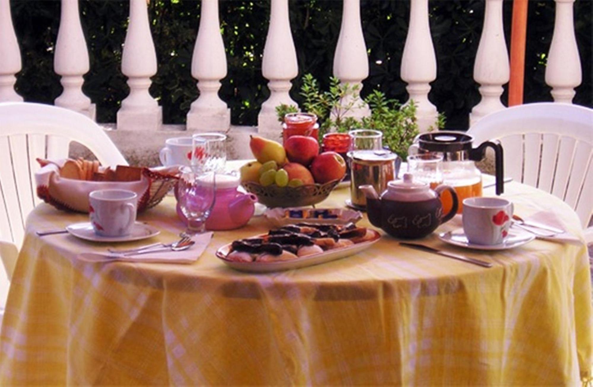 Bed And Breakfast Pieffe Фрашинето Экстерьер фото