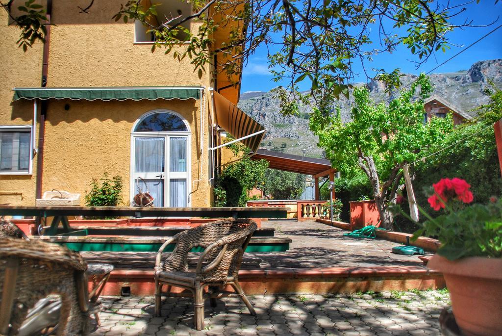 Bed And Breakfast Pieffe Фрашинето Экстерьер фото