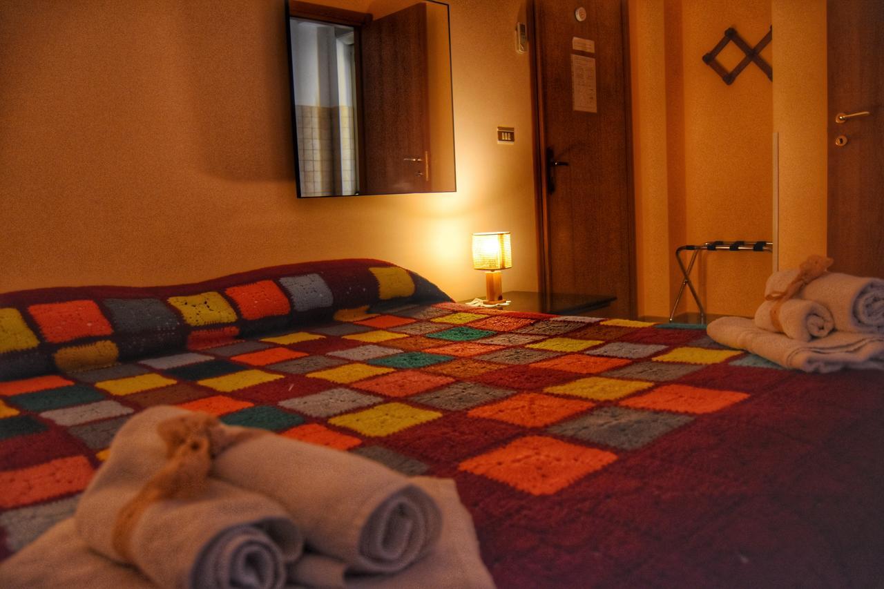 Bed And Breakfast Pieffe Фрашинето Экстерьер фото