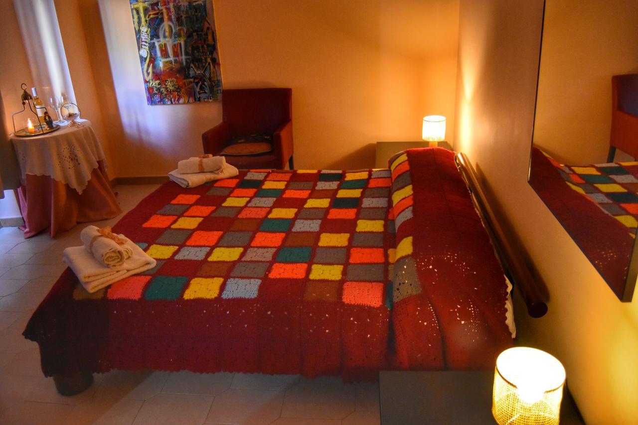 Bed And Breakfast Pieffe Фрашинето Экстерьер фото