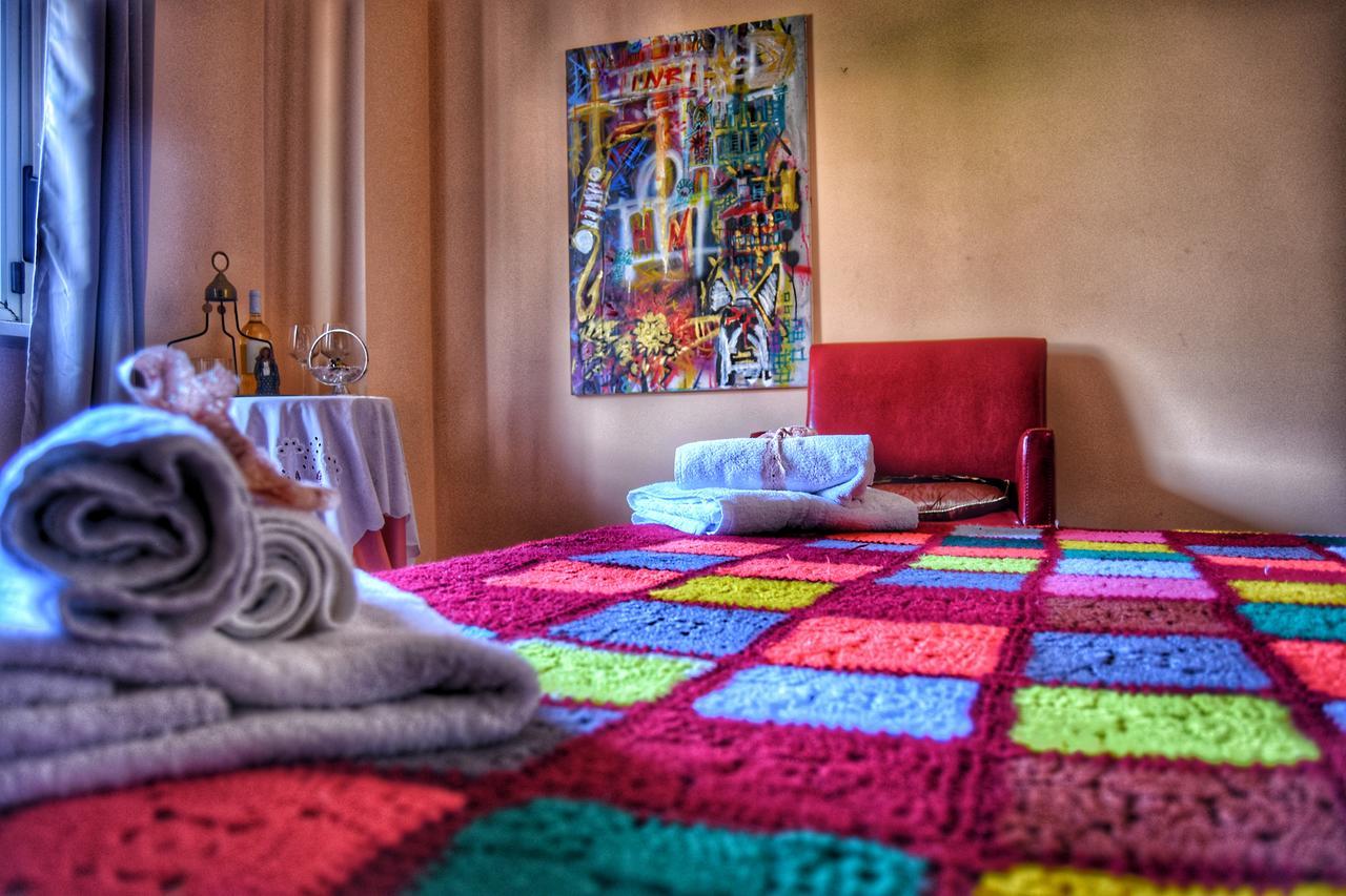 Bed And Breakfast Pieffe Фрашинето Экстерьер фото