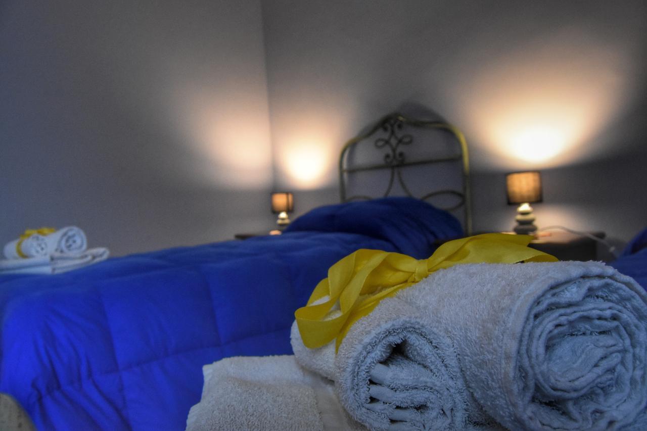 Bed And Breakfast Pieffe Фрашинето Экстерьер фото
