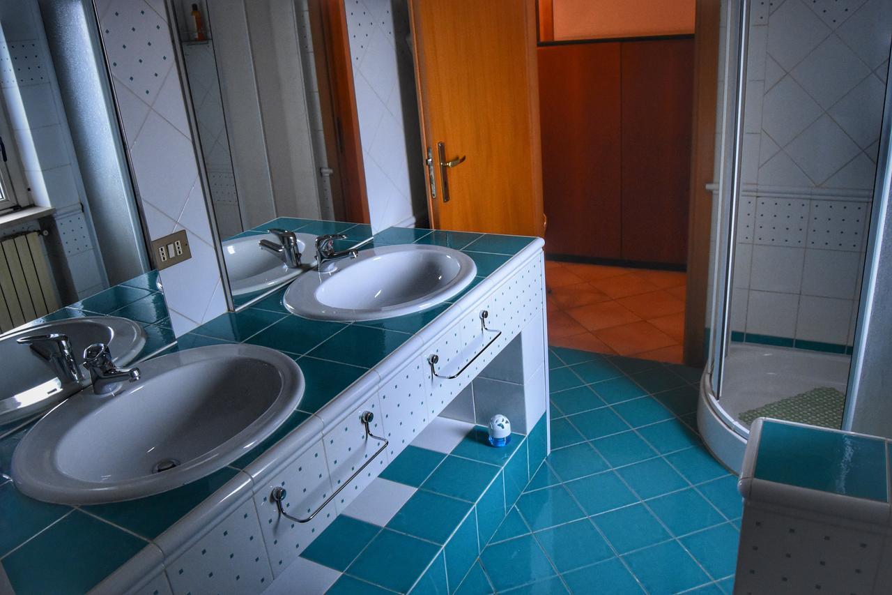 Bed And Breakfast Pieffe Фрашинето Экстерьер фото