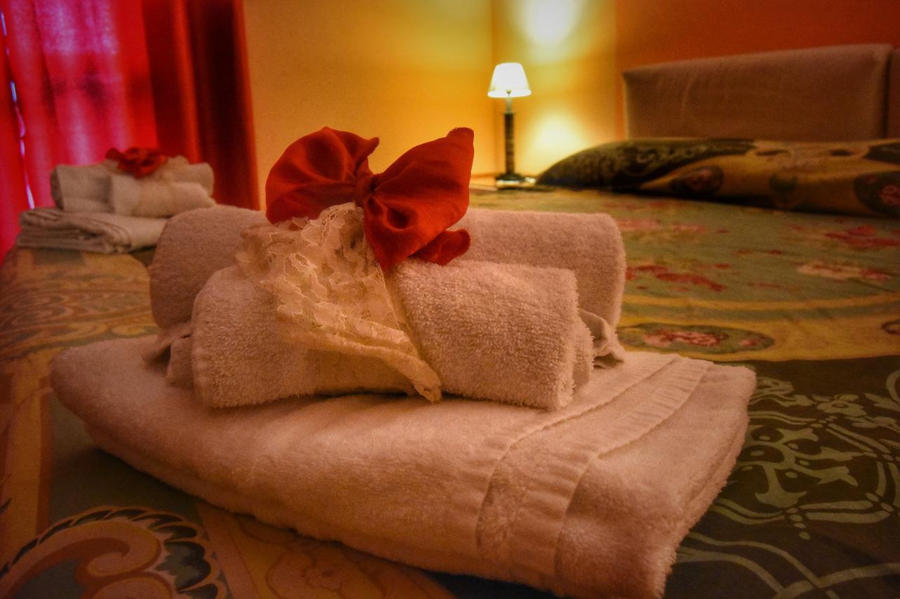Bed And Breakfast Pieffe Фрашинето Экстерьер фото