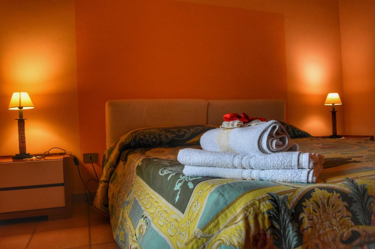 Bed And Breakfast Pieffe Фрашинето Экстерьер фото