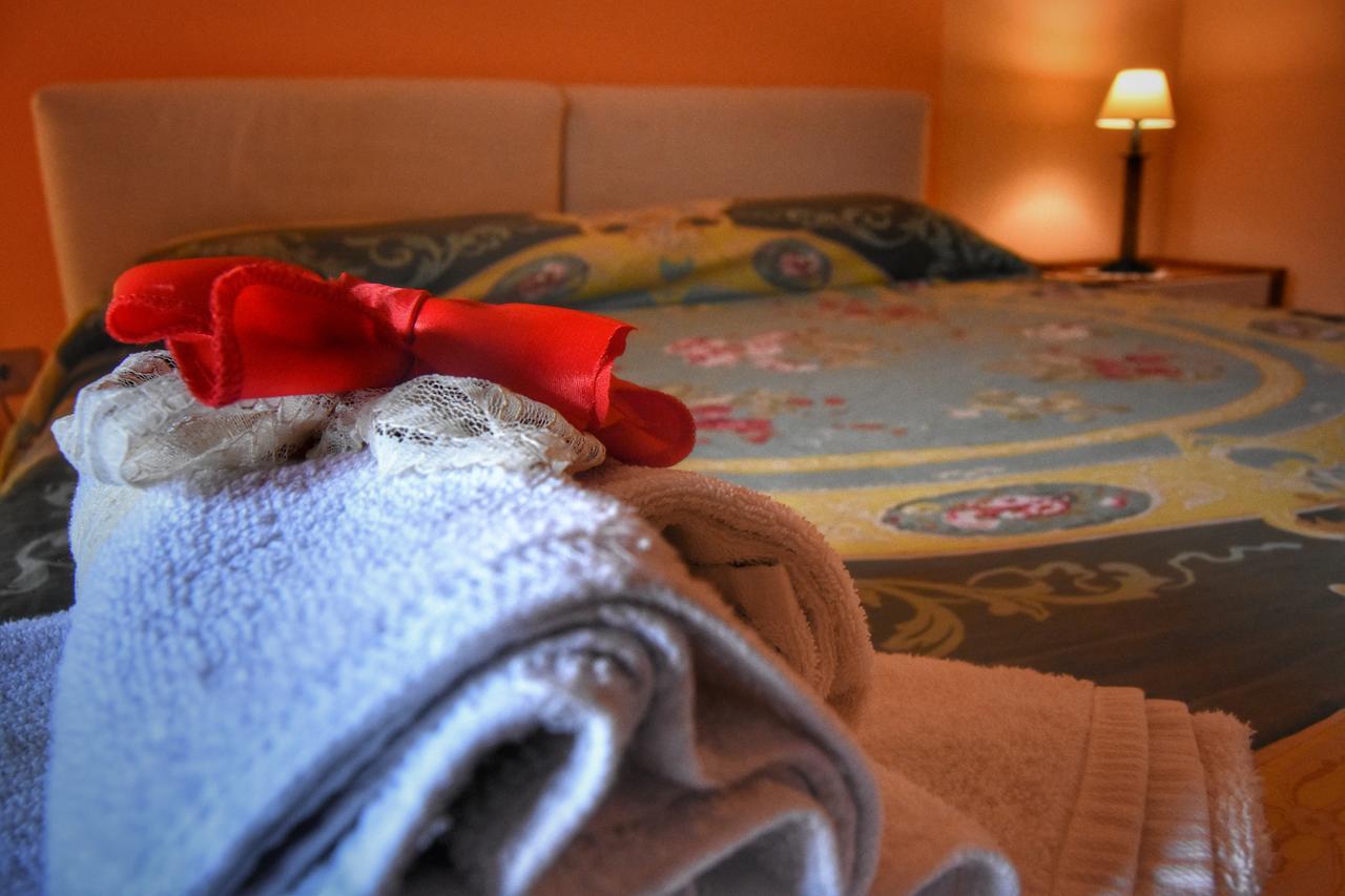 Bed And Breakfast Pieffe Фрашинето Экстерьер фото
