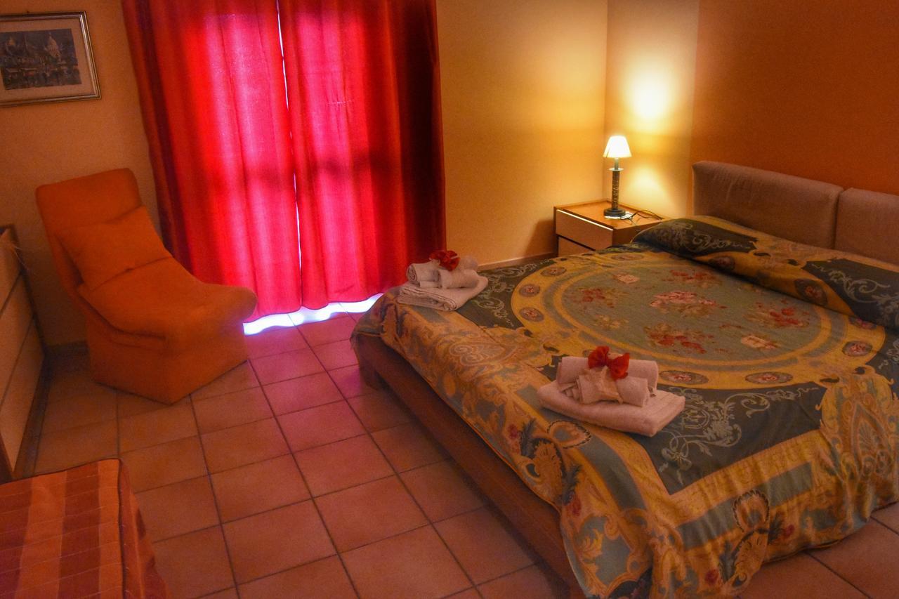 Bed And Breakfast Pieffe Фрашинето Экстерьер фото