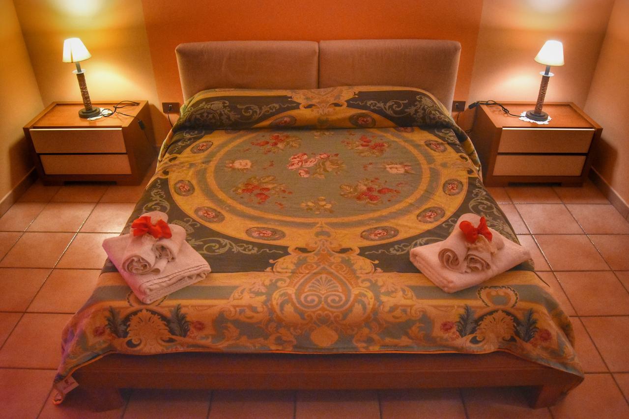 Bed And Breakfast Pieffe Фрашинето Экстерьер фото