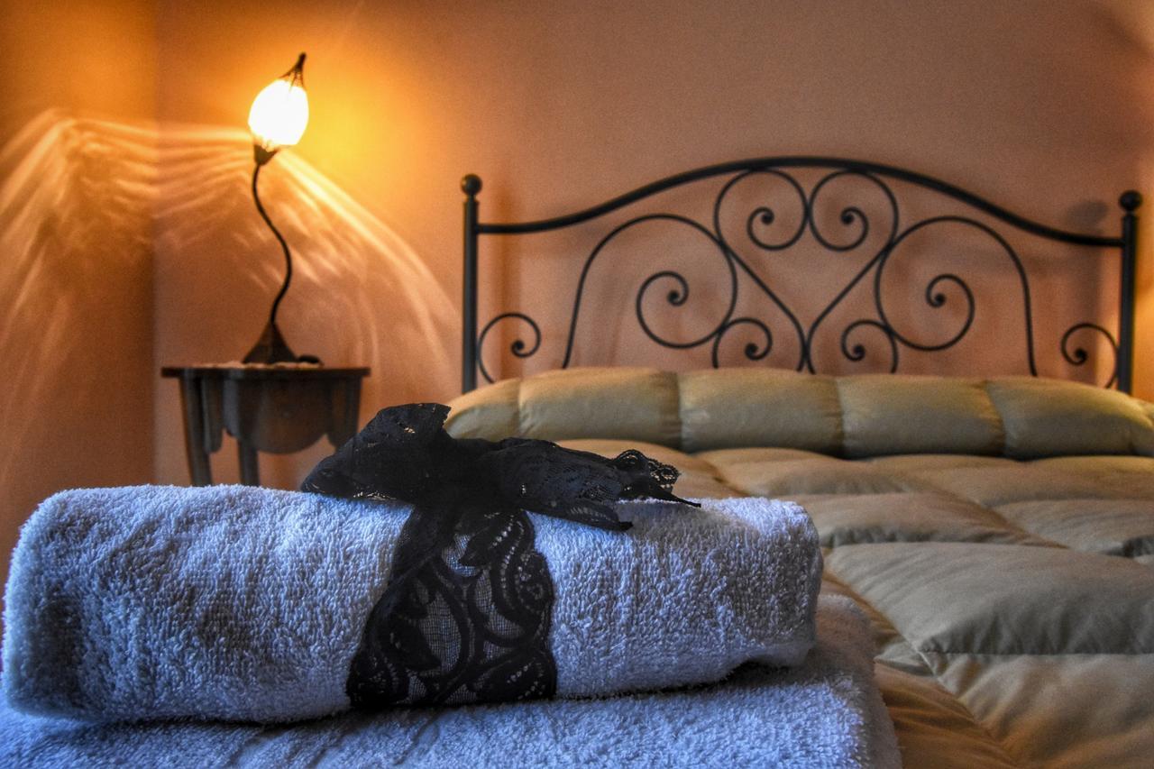 Bed And Breakfast Pieffe Фрашинето Экстерьер фото