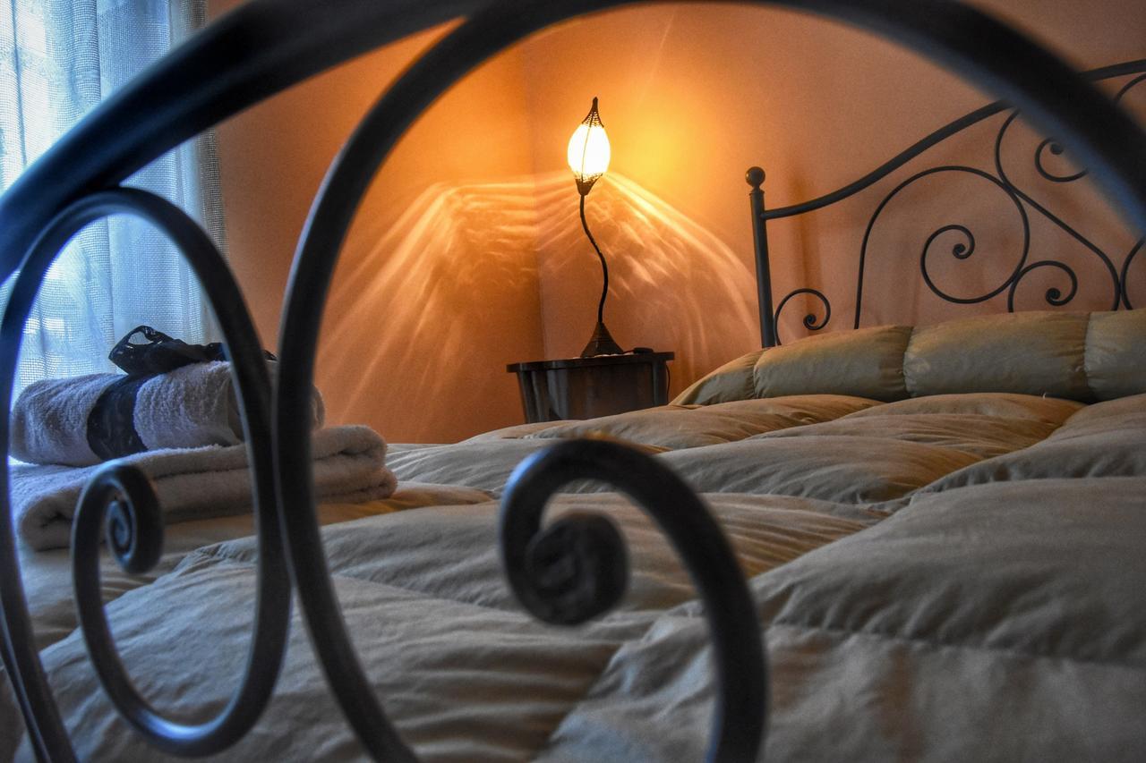 Bed And Breakfast Pieffe Фрашинето Экстерьер фото