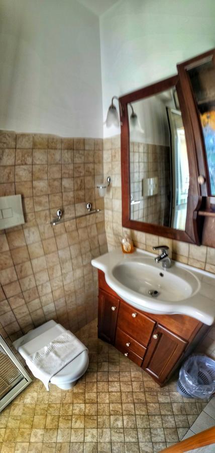 Bed And Breakfast Pieffe Фрашинето Экстерьер фото