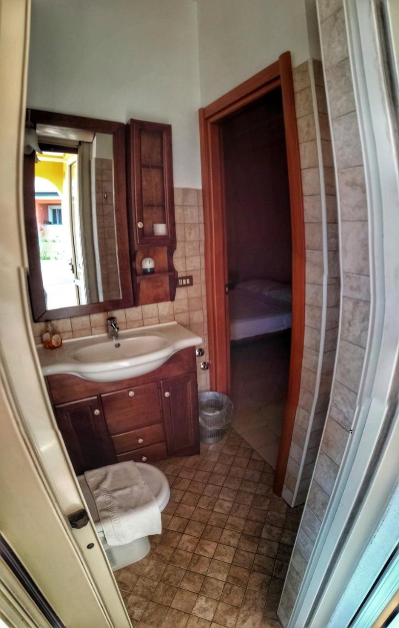 Bed And Breakfast Pieffe Фрашинето Экстерьер фото
