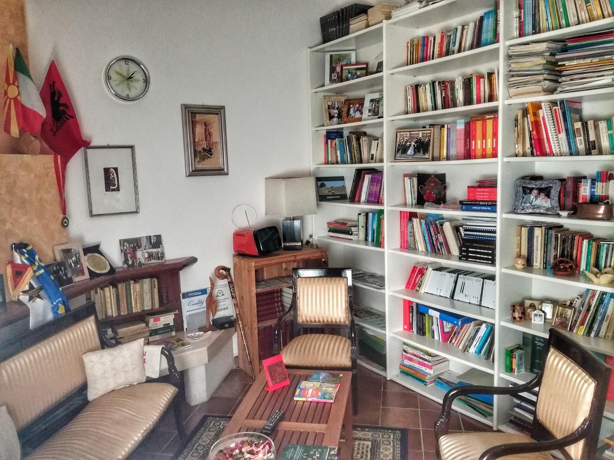 Bed And Breakfast Pieffe Фрашинето Экстерьер фото