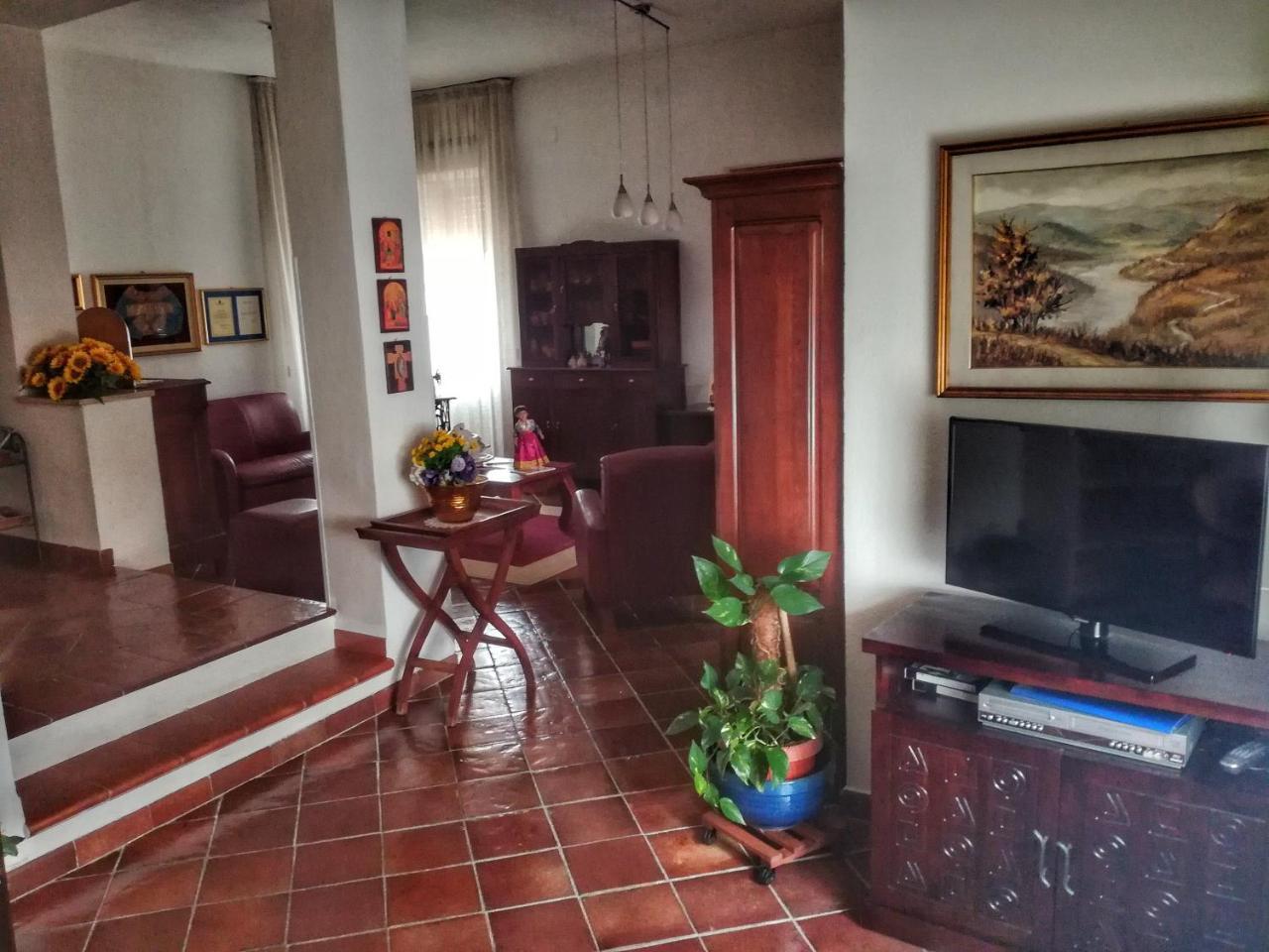 Bed And Breakfast Pieffe Фрашинето Экстерьер фото