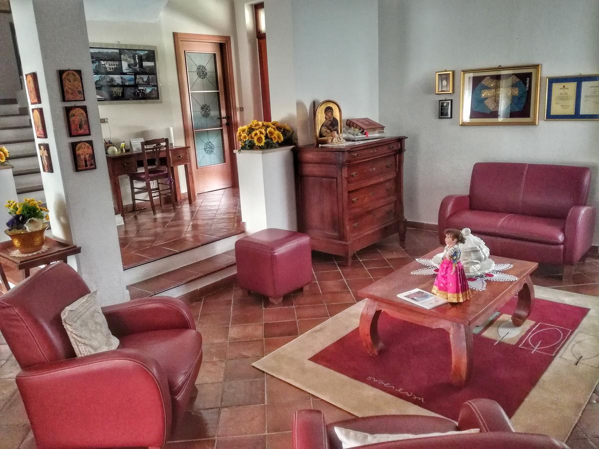 Bed And Breakfast Pieffe Фрашинето Экстерьер фото