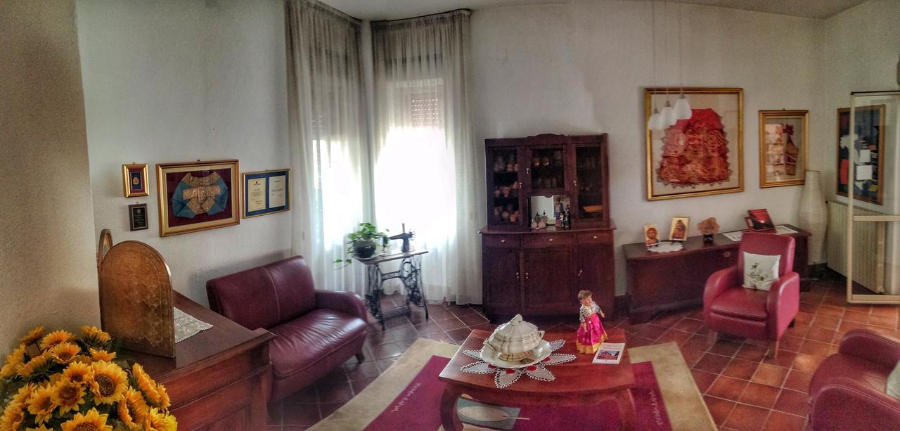 Bed And Breakfast Pieffe Фрашинето Экстерьер фото
