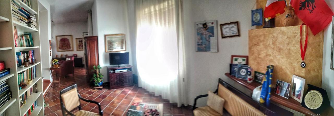 Bed And Breakfast Pieffe Фрашинето Экстерьер фото