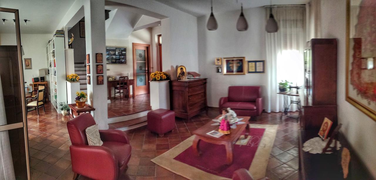 Bed And Breakfast Pieffe Фрашинето Экстерьер фото