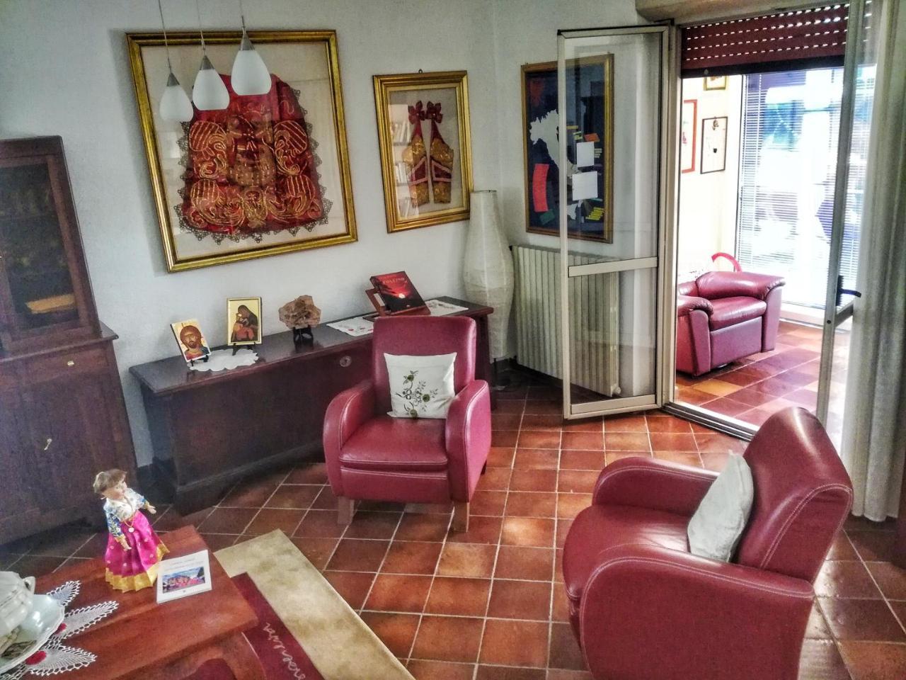 Bed And Breakfast Pieffe Фрашинето Экстерьер фото