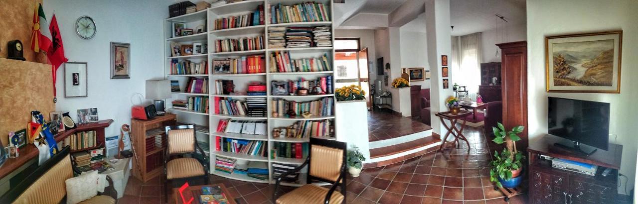 Bed And Breakfast Pieffe Фрашинето Экстерьер фото
