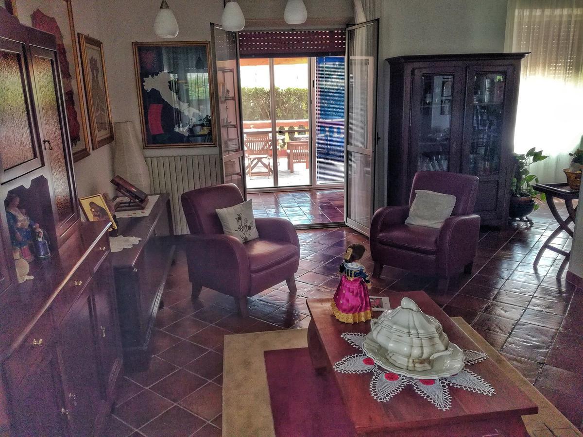 Bed And Breakfast Pieffe Фрашинето Экстерьер фото