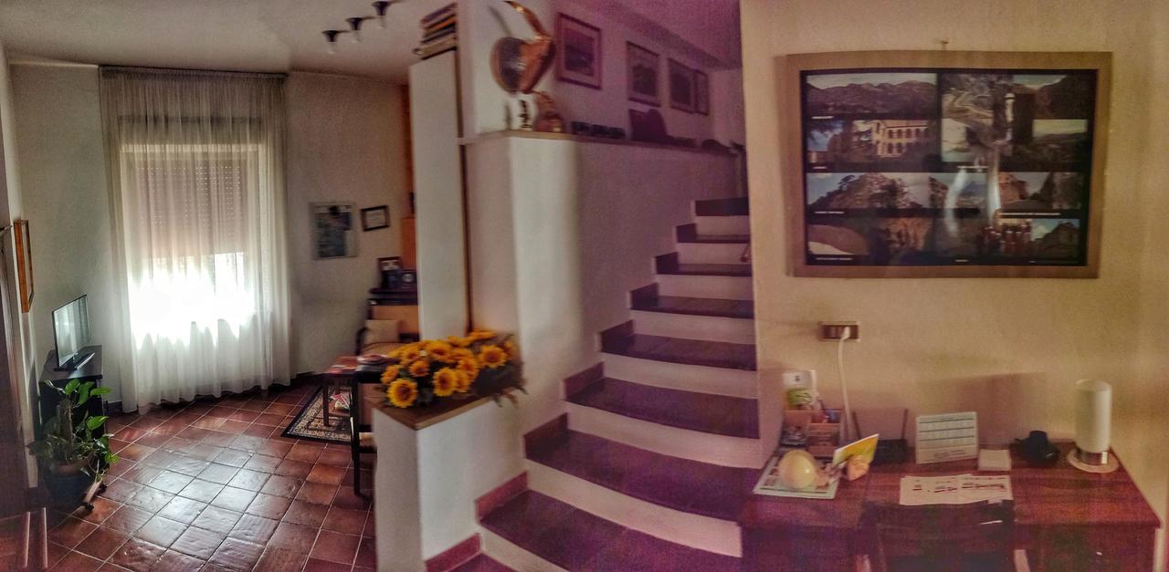 Bed And Breakfast Pieffe Фрашинето Экстерьер фото