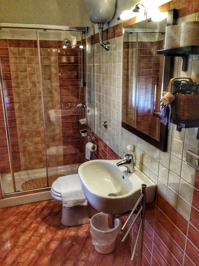 Bed And Breakfast Pieffe Фрашинето Экстерьер фото