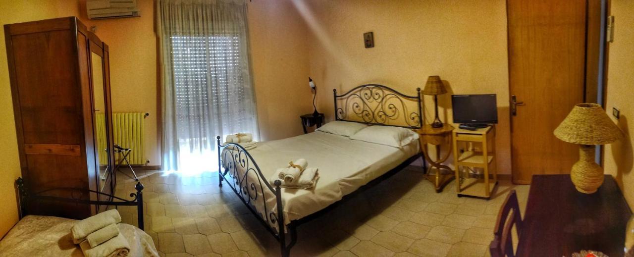 Bed And Breakfast Pieffe Фрашинето Экстерьер фото