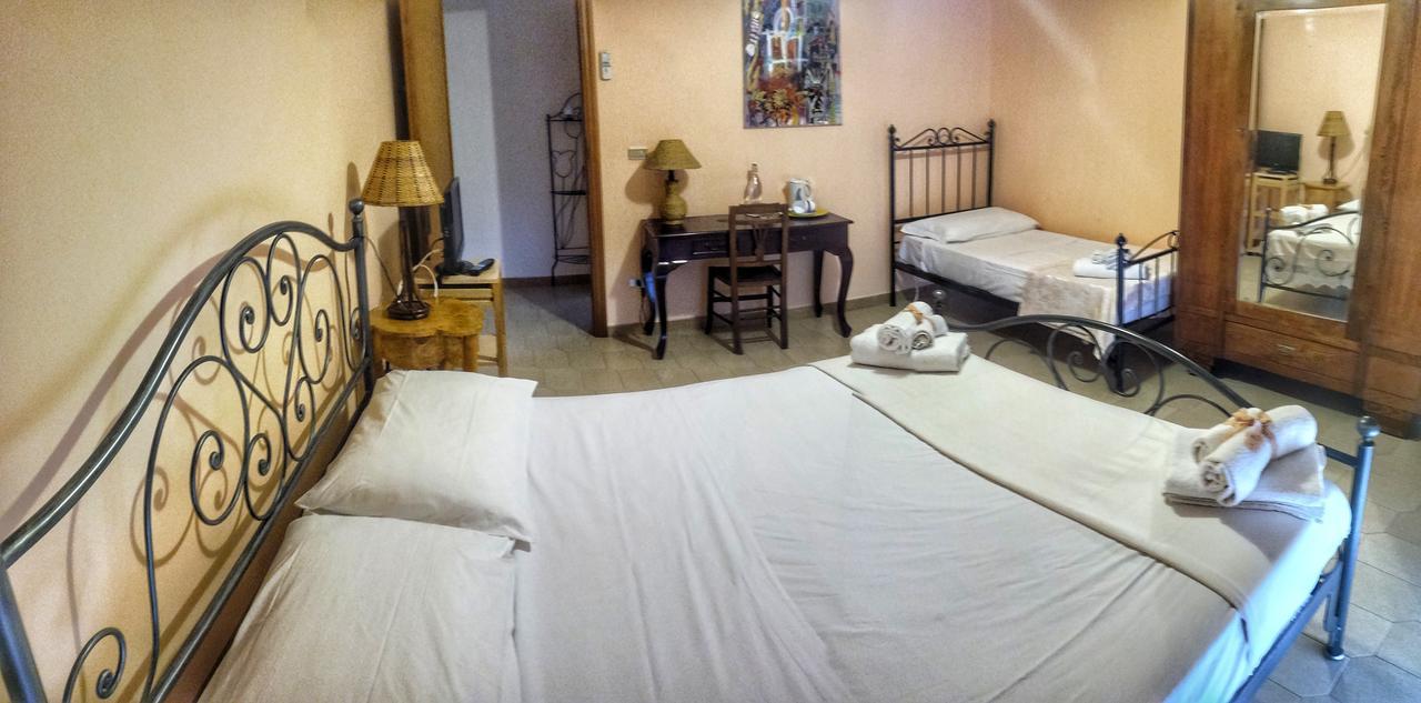 Bed And Breakfast Pieffe Фрашинето Экстерьер фото