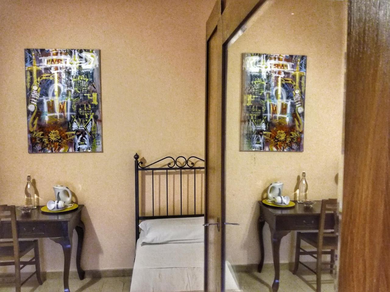 Bed And Breakfast Pieffe Фрашинето Экстерьер фото