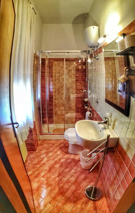 Bed And Breakfast Pieffe Фрашинето Экстерьер фото
