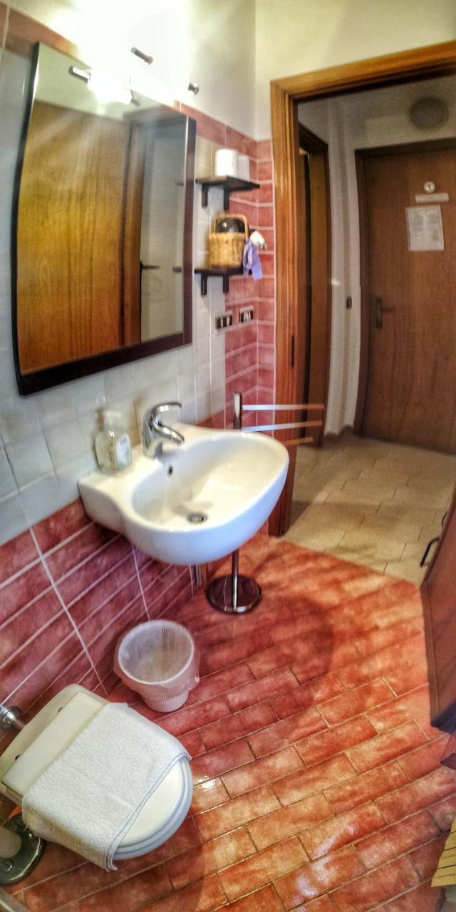Bed And Breakfast Pieffe Фрашинето Экстерьер фото