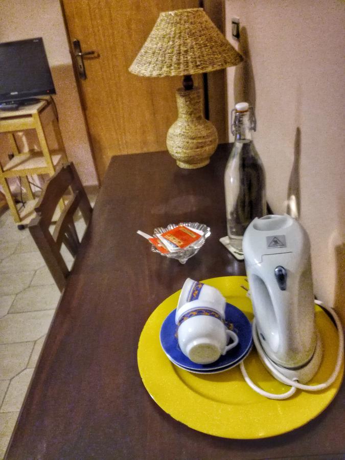 Bed And Breakfast Pieffe Фрашинето Экстерьер фото
