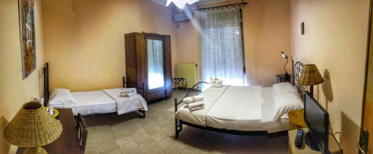 Bed And Breakfast Pieffe Фрашинето Экстерьер фото