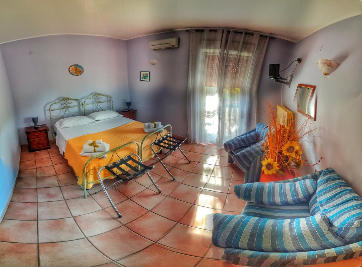 Bed And Breakfast Pieffe Фрашинето Экстерьер фото